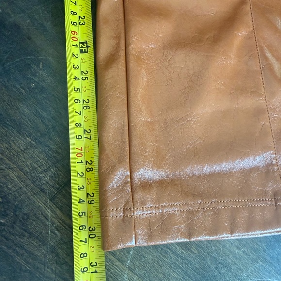 Free People Chestnut Wide Leg Pants - Picture 6 of 6